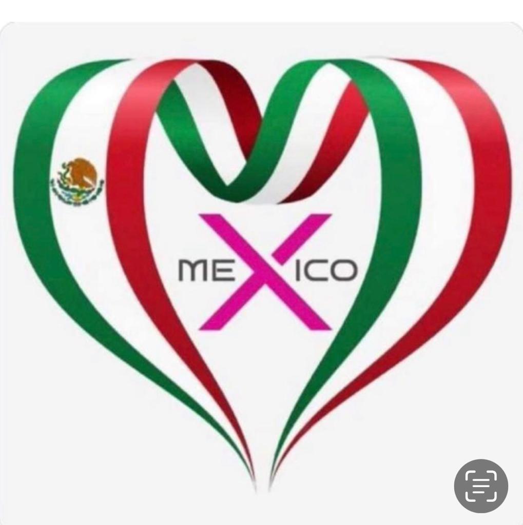 México con X banda presidencial